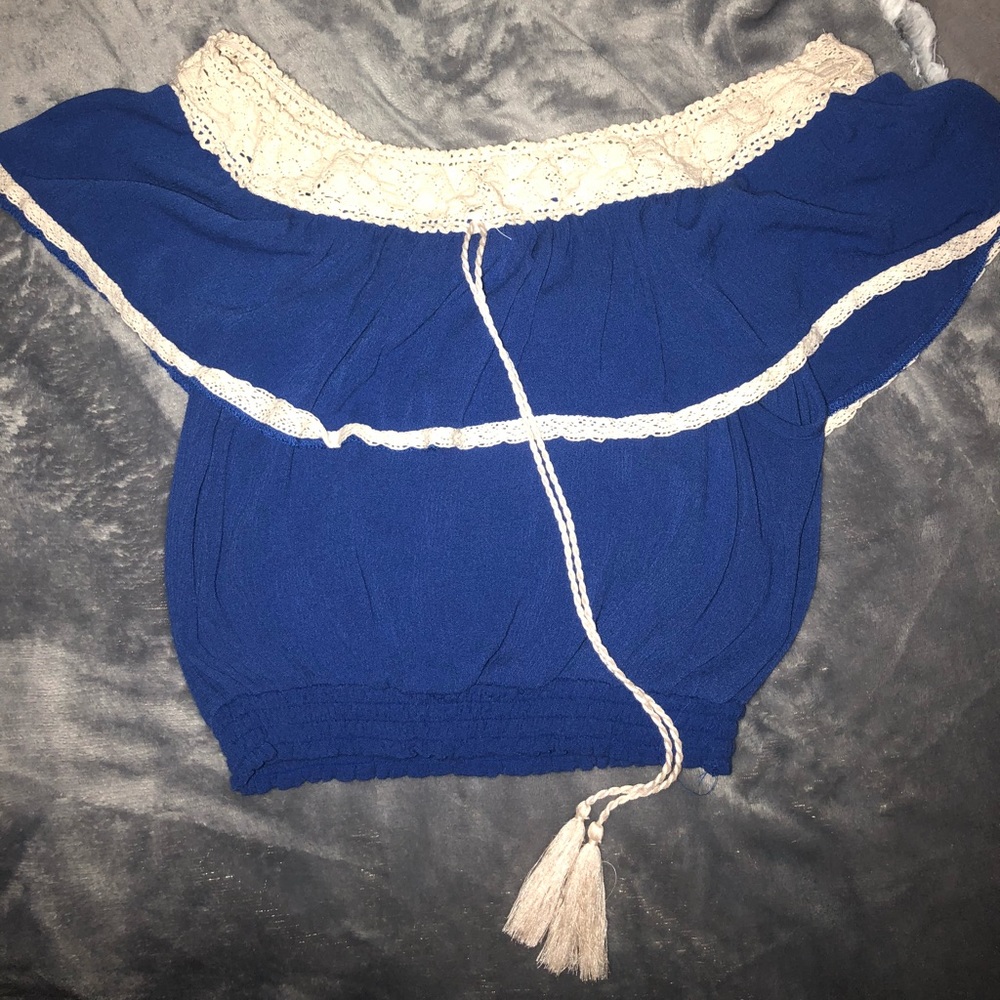 Mexican blouse